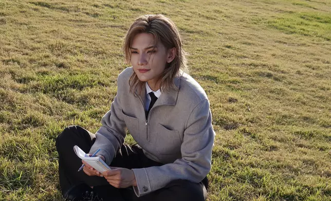 李駿傑（Jeremy）推出2025年壓軸單曲《沒人看見的星》。