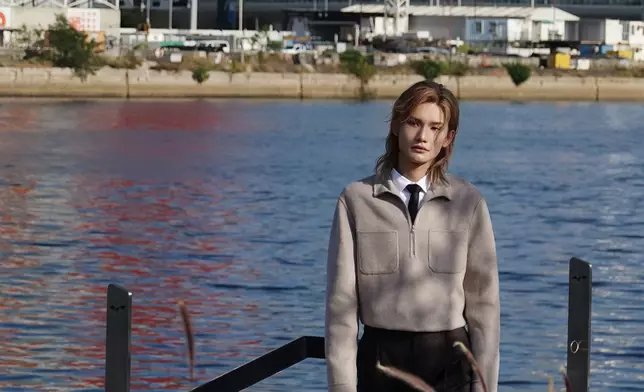 首度與Wyman合作。