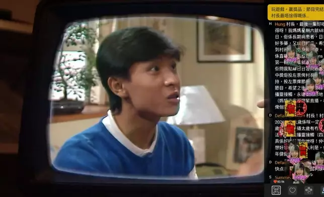 梁思浩拍過不少劇集及綜藝節目。