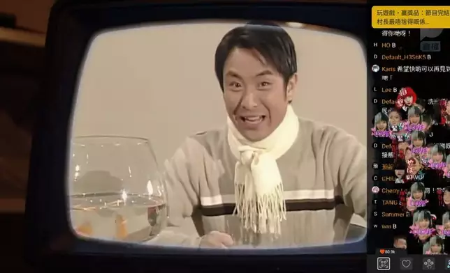 梁思浩拍過不少劇集及綜藝節目。