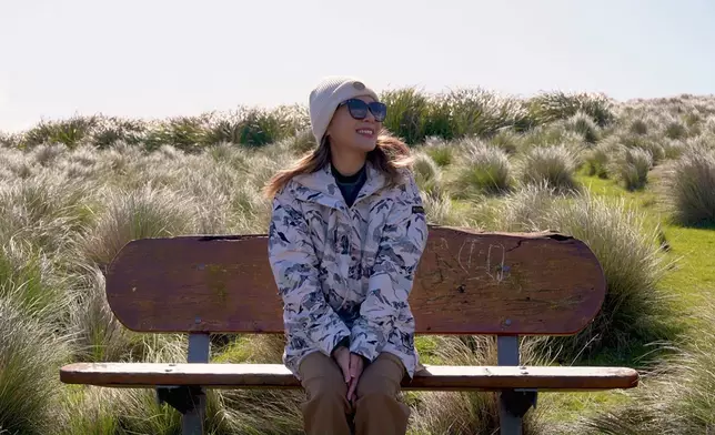 壯麗海景一覽無遺。