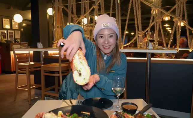 超大龍蝦啖啖肉，滿足度爆燈！