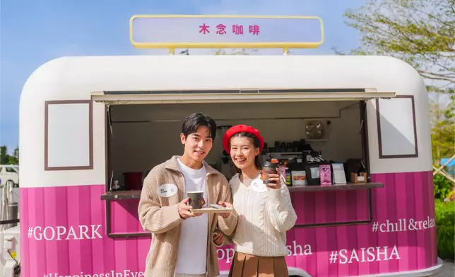 超過20個品牌匯聚 限定「GO聖誕市集」