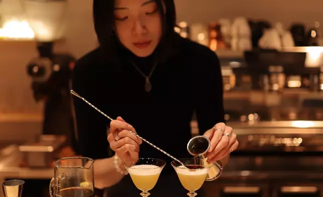 YiYi 液藝創辦人 Chacha Tong