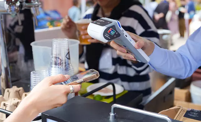 與Wonder 全支付方案合作 支援34種電子支付方式