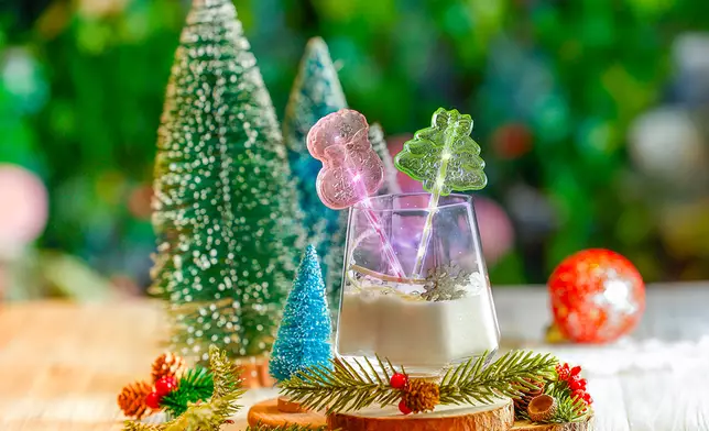 Bling Bling聖誕棒棒糖 D.I.Y.