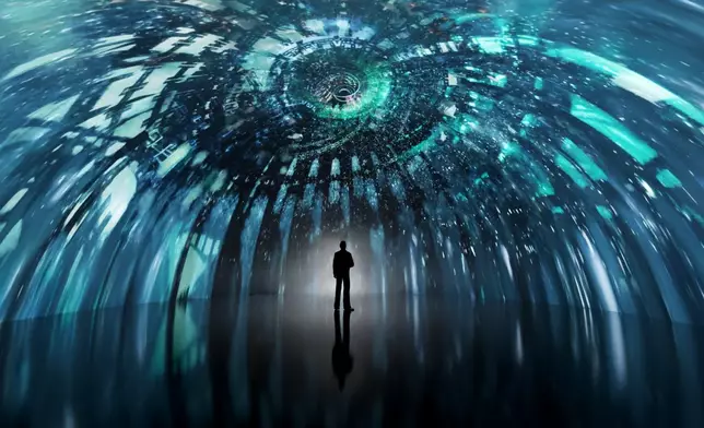 全港首個大型半球體沉浸式藝術空間 FutureScope