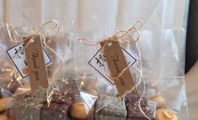 Godot Coffee x 捌拾玖號 聖誔限定手工曲奇