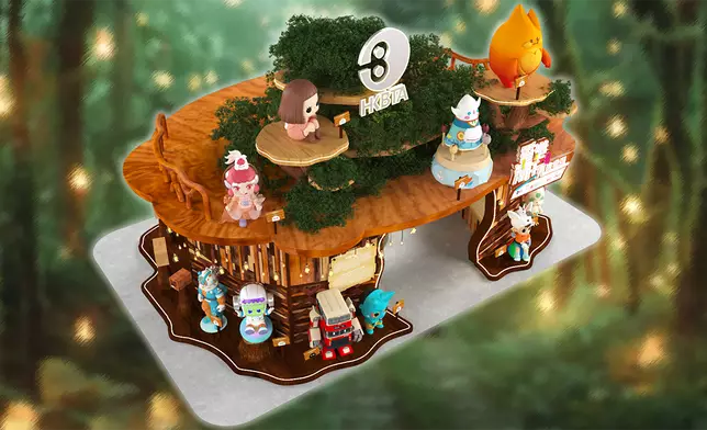 童玩之森「夢想樹屋」