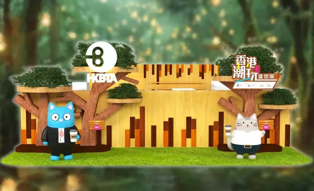 潮玩限定店 玩具迷必到購物天堂