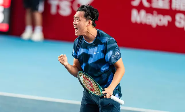 黃澤林 Coleman Wong