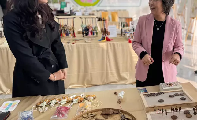 教育局局長繼續訪問廣西。政府新聞處圖片