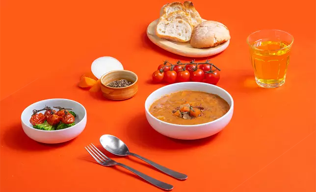 「Suppe」西式濃湯包