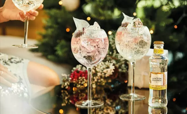 London Essence 印度湯力水。