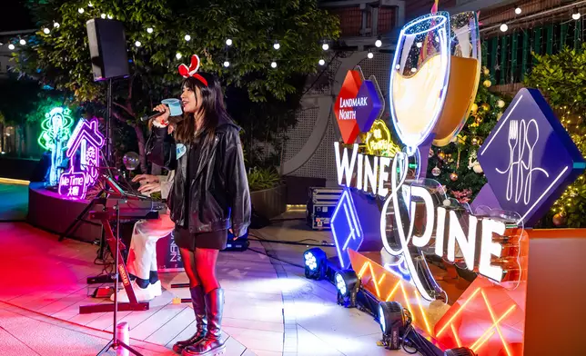 Warmest Market聖誕冬日市集