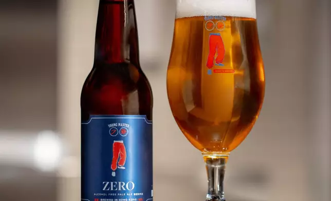 少爺無酒精啤酒 Zero