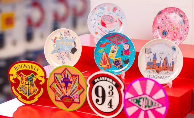 集結逾100個風靡全城動漫卡通IP