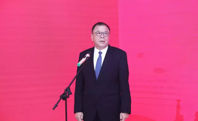 盧建軍教授期待兩校以香港為紐帶，共同打造輻射全球的產教融合高地，為強國建設與中華民族偉大復興貢獻智慧與力量。