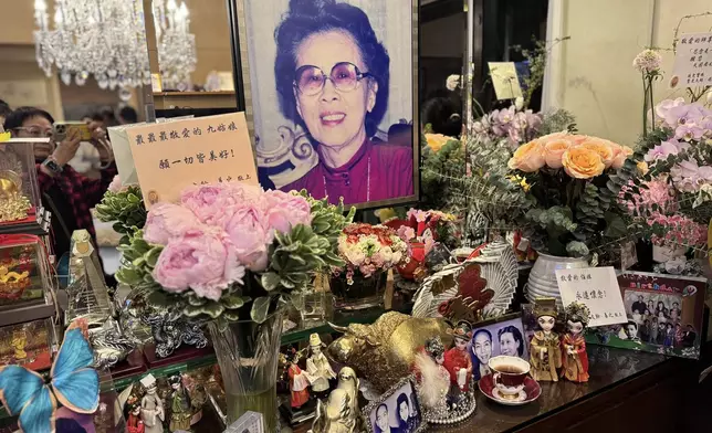 汪曼玲Facebook圖片