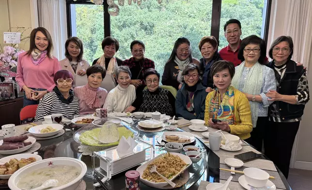 汪曼玲Facebook圖片