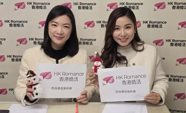 HKRD創辦人張惠萍Anita Cheung (左)及黃嘉如Yubi Wong (右)