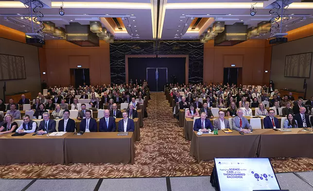 會議吸引來自25個國家合共220名講者及與會代表參加，集合全球不同力量透過科研創新及跨地域協作，攜手促進馬匹安全及福祉。