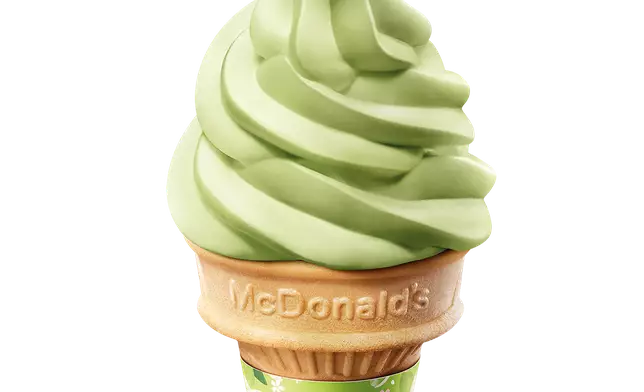 KITKAT開心果味新地筒