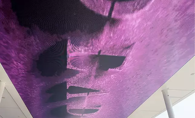 「西橋」變身為 BLINKs 專屬的粉紅應援大橋