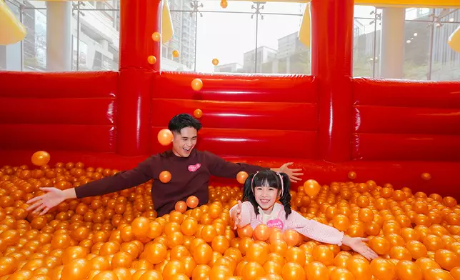 馬年利是波波池