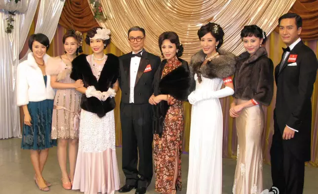 劉松仁微博圖片