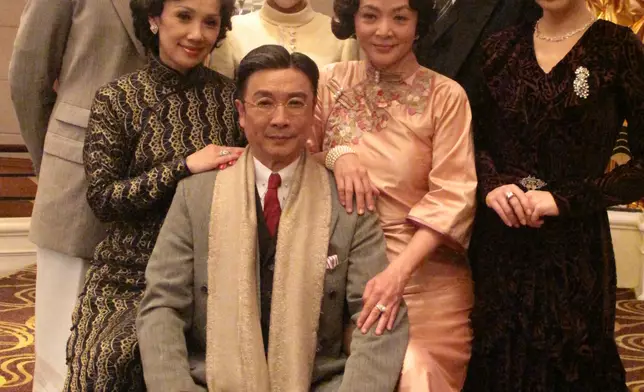 劉松仁微博圖片