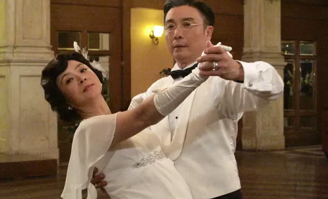 劉松仁微博圖片