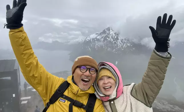 近日再次展開二次環球之旅！