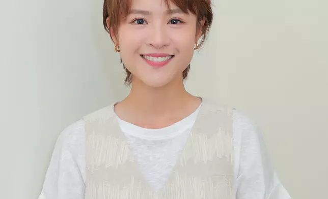 藝人阿妹岑樂怡