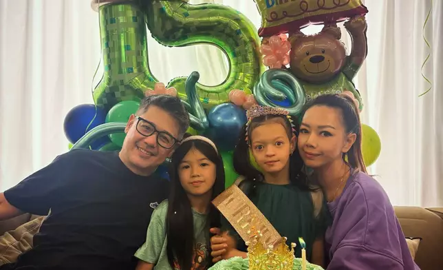 Isabella已經15歲了！