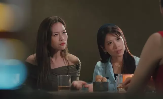 估唔到雞尾酒都可以咁多花臣，搞到啲姐姐們如癡如醉。