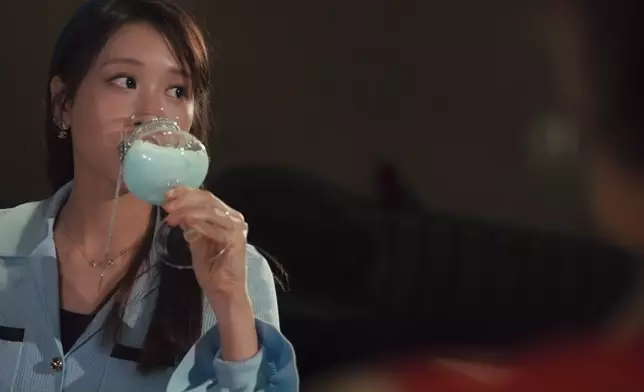 估唔到雞尾酒都可以咁多花臣，搞到啲姐姐們如癡如醉。