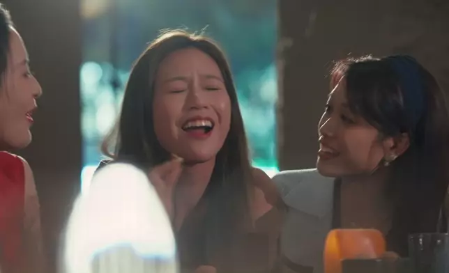 何沛珈個樣勁Enjoy。