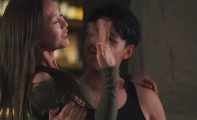 呢個「動態公主抱」係正嘅。