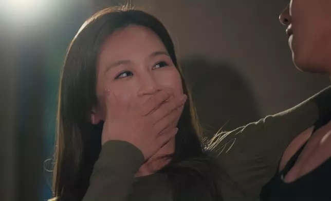 「怕醜三連環」好嬌俏。