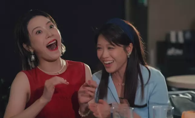 現場氣氛好熾熱。