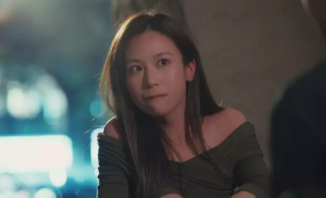 何沛珈又戲精上身。