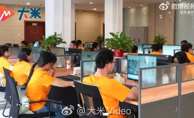 90後女生創辦助殘企業5年助逾2000名殘障人士就業實現工作夢。影片截圖