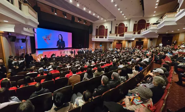 「香港義工獎頒獎禮暨論壇 2025」。巴士的報記者攝