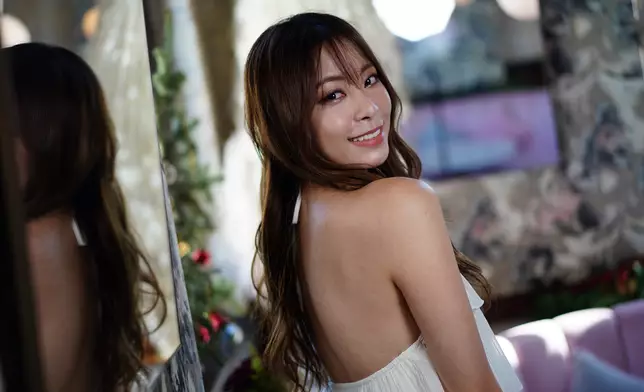 「東張女神」俞可程（Kanis）近日接受本網專訪。