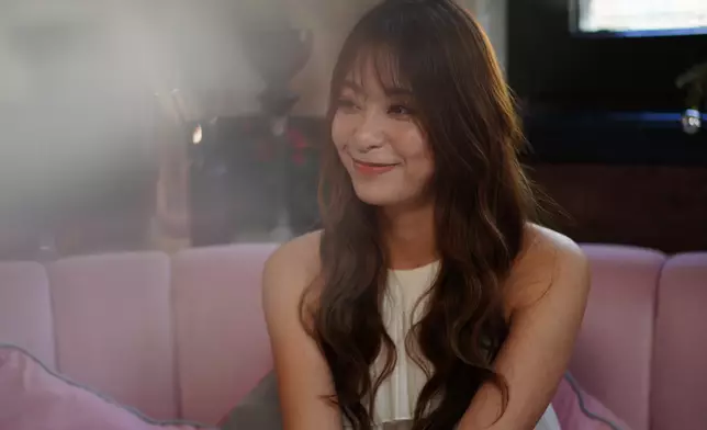 展望2025年，Kais希望嘗試拍劇：「我係新人乜都想試！」