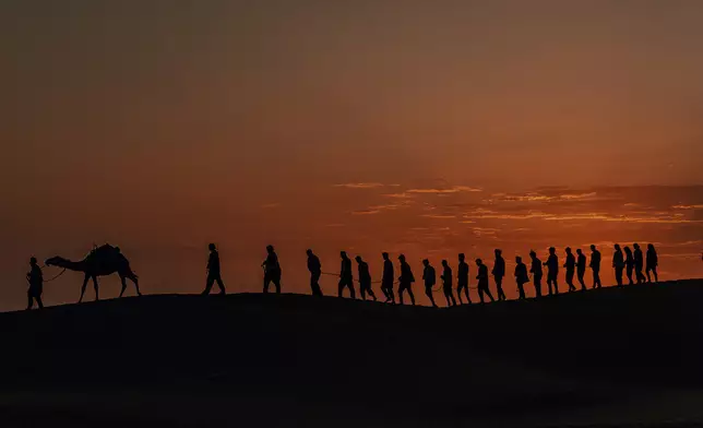 《用武之地》劇照