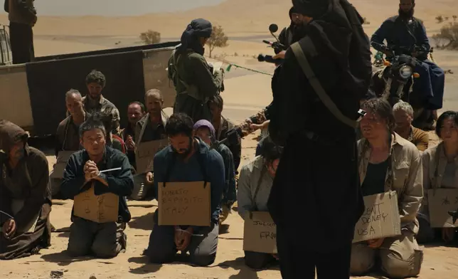 《用武之地》劇照