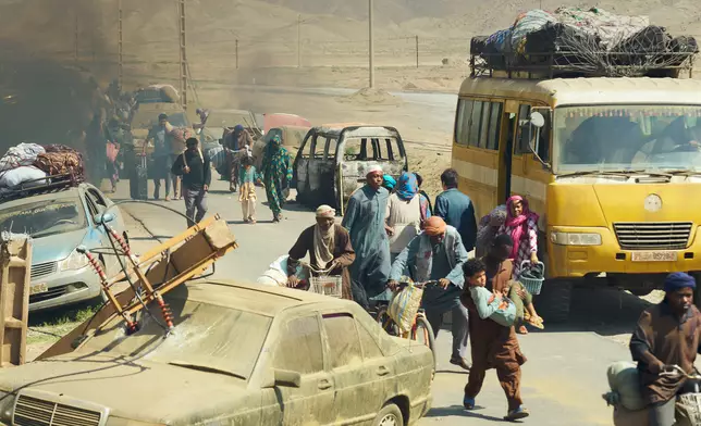 《用武之地》劇照