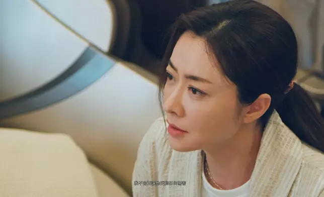 劇中熊黛林對陳小春冷言冷語，更提出離婚。